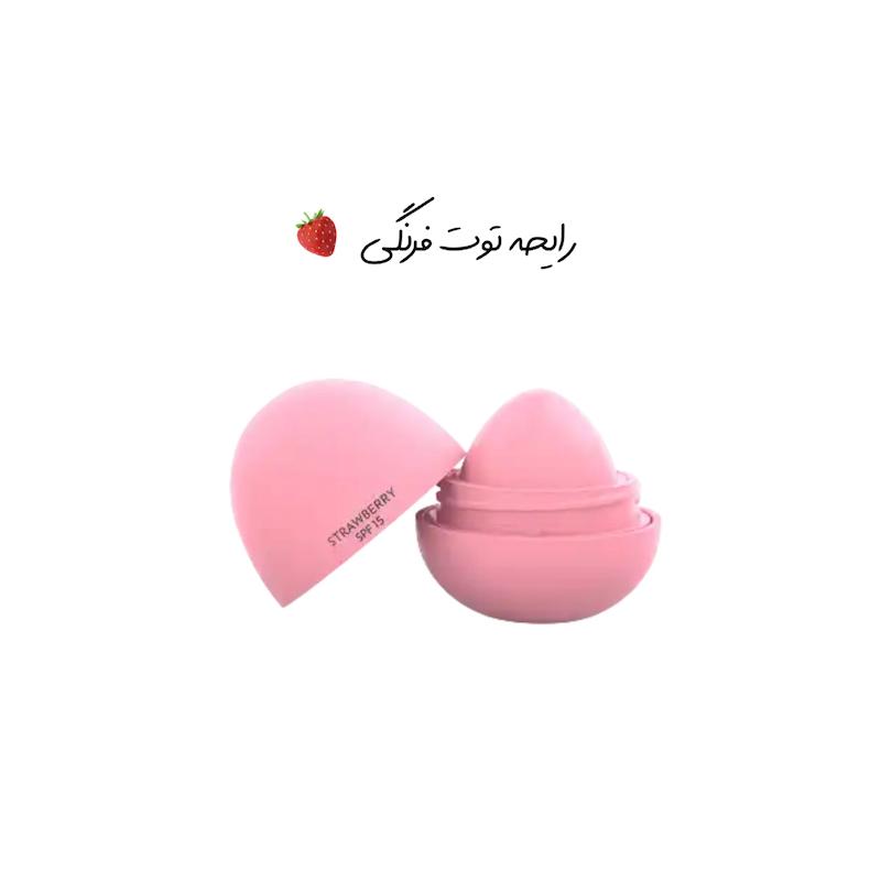 کره لب گلدن رز 