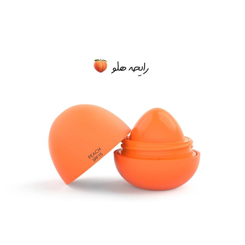 کره لب گلدن رز 
