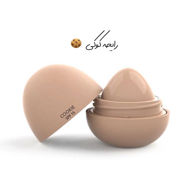 کره لب گلدن رز 