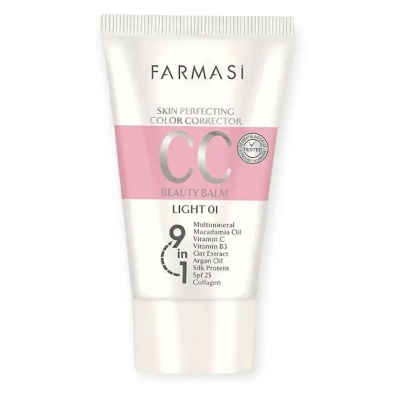 سی سی کرم فارماسی CC