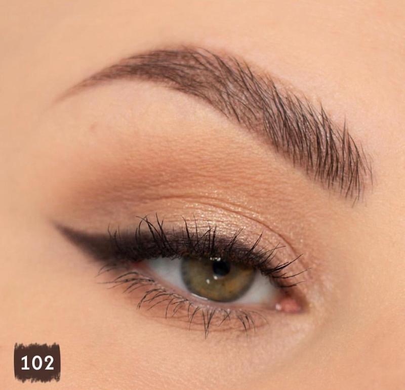 مداد تتو ژل گلدن رز