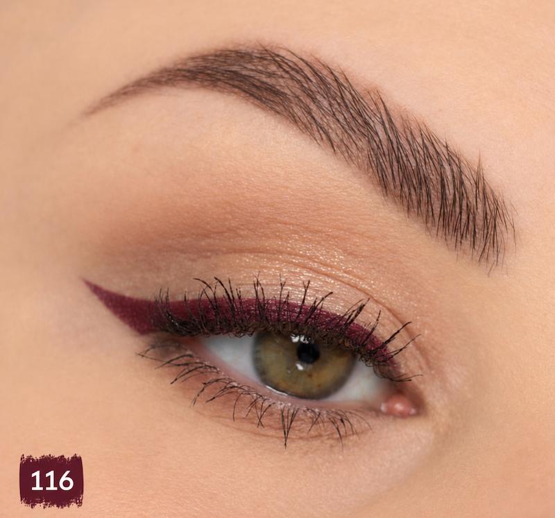 مداد تتو ژل گلدن رز