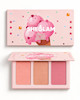 پالت رژگونه سه‌رنگ شیگلم مدل Sweet Cheeks | SHEGLAM Blush Trio