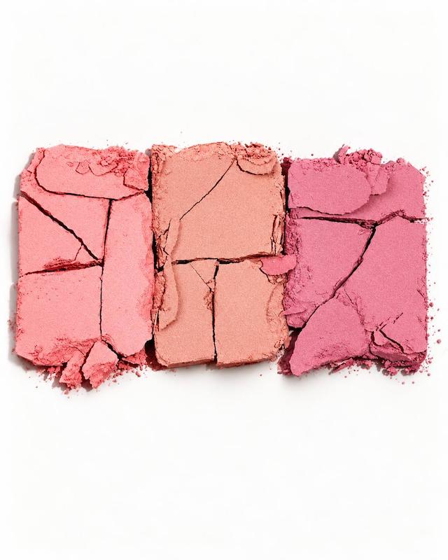 پالت رژگونه سه‌رنگ شیگلم مدل Sweet Cheeks | SHEGLAM Blush Trio