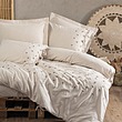 ست کاور دونفره Cotton Keten-Arie