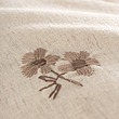 ست کاور دونفره Cotton Keten-Arie