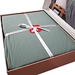 ست کاور دونفره  Neat Mint-Krem