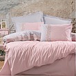 ست کاور دونفره  folkart mila pembe