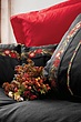 ست کاور تک نفره folkart Flori siyah