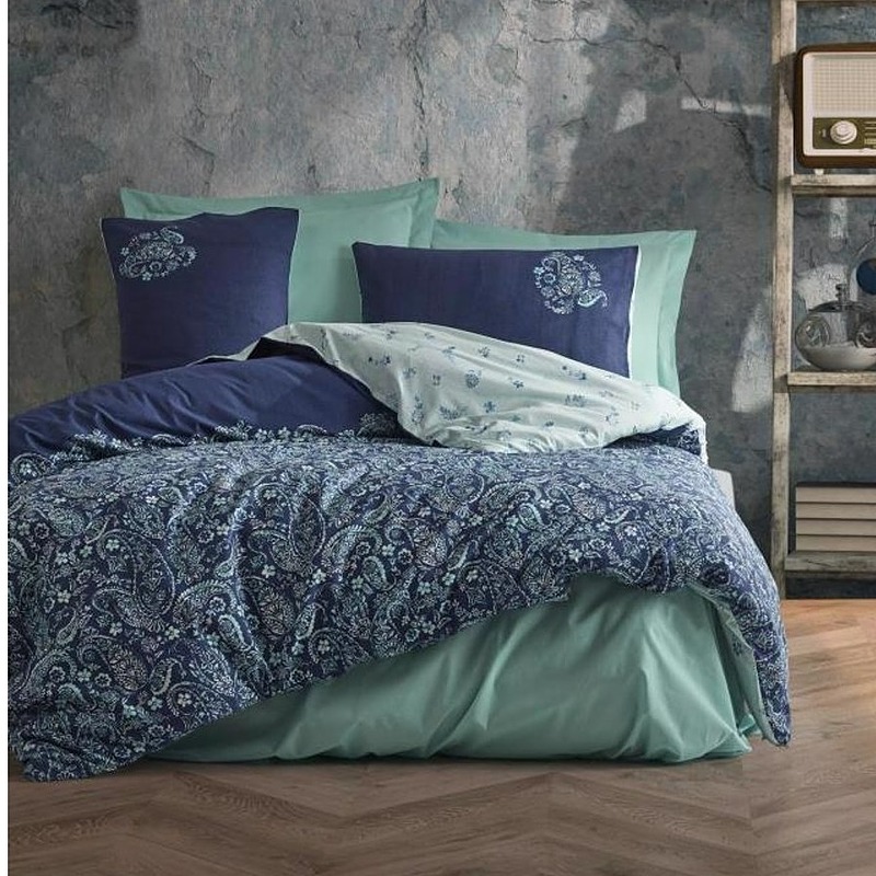 ست کاور تک نفره  Masculine Cadee mint