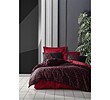 ست کاور دونفره  Dark Shadow bordo