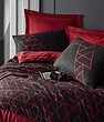 ست کاور دونفره  Dark Shadow bordo