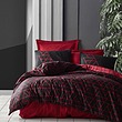 ست کاور دونفره  Dark Shadow bordo