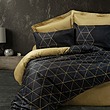 ست کاور تک نفره  dark Veta gold 