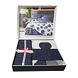 ست کاور تک نفره  Modern Orva Indigo 