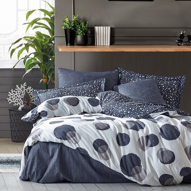 ست کاور تک نفره  Modern Orva Indigo 