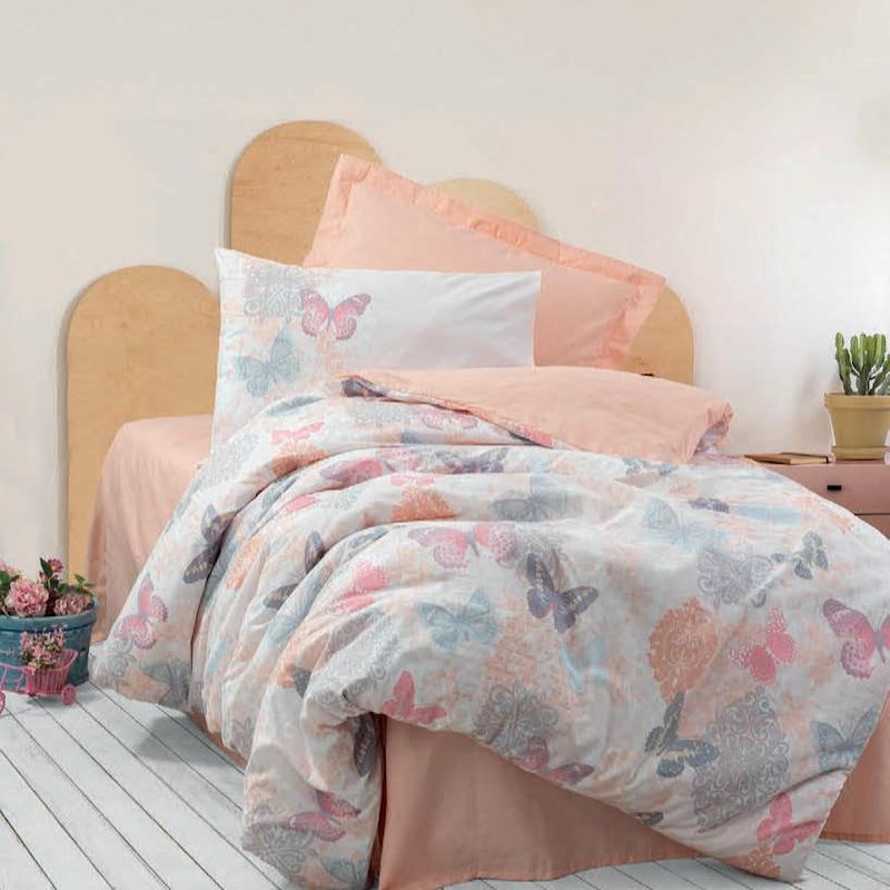 ست کاور تک نفره  Girls & Boys - kimela pembe