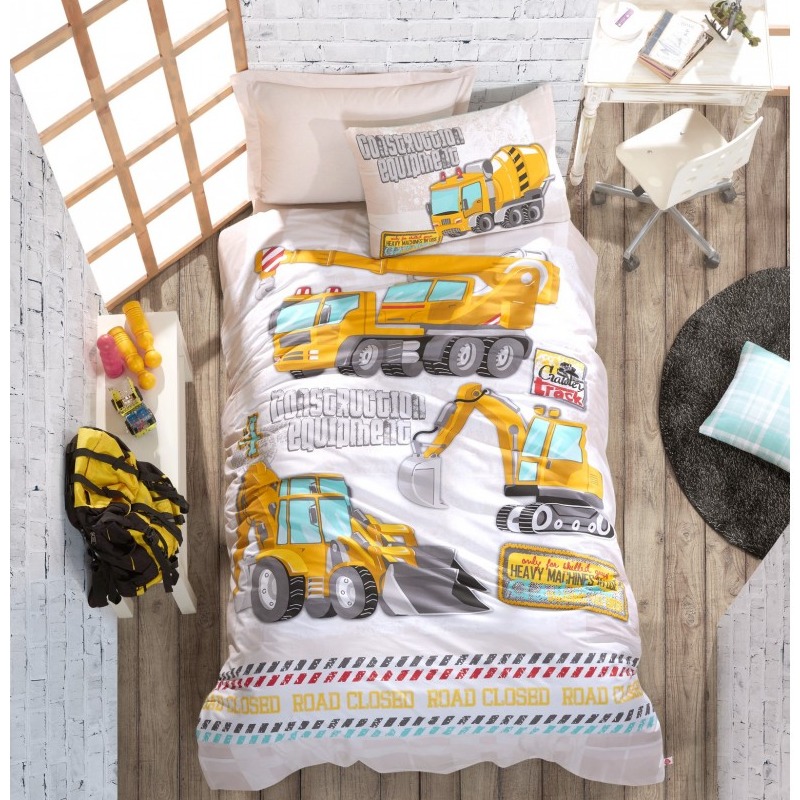 ست کاور تک نفره junior track turkuaz