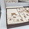 ست کاور دونفره Cotton Keten-Hemera