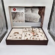 ست کاور دونفره Cotton Keten-Hemera