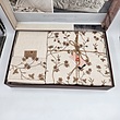 ست کاور دونفره Cotton Keten-Hemera