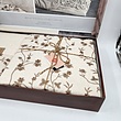 ست کاور دونفره Cotton Keten-Hemera