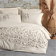 ست کاور دونفره Cotton Keten-Hemera