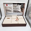 ست کاور دونفره Cotton Keten-Pelias
