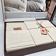 ست کاور دونفره Cotton Keten-Pelias