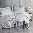 ست کاور دونفره  Elegant Stripe gri