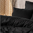 ست کاور دونفره  Plaid Siyah