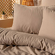 ست کاور دونفره  Plaid vizon
