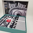 ست کاور تک نفره  candy Degno Siyah