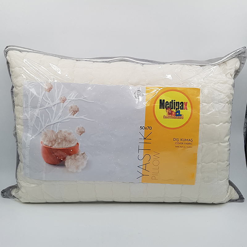 بالش تکی yastik  medipax  50*70