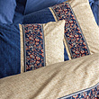 ست کاور دونفره folkart rayen lacivert