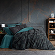 ست کاور تک نفره  dark noche petrol