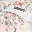 ست کاور تک نفره  Grils & Boys Smile mint