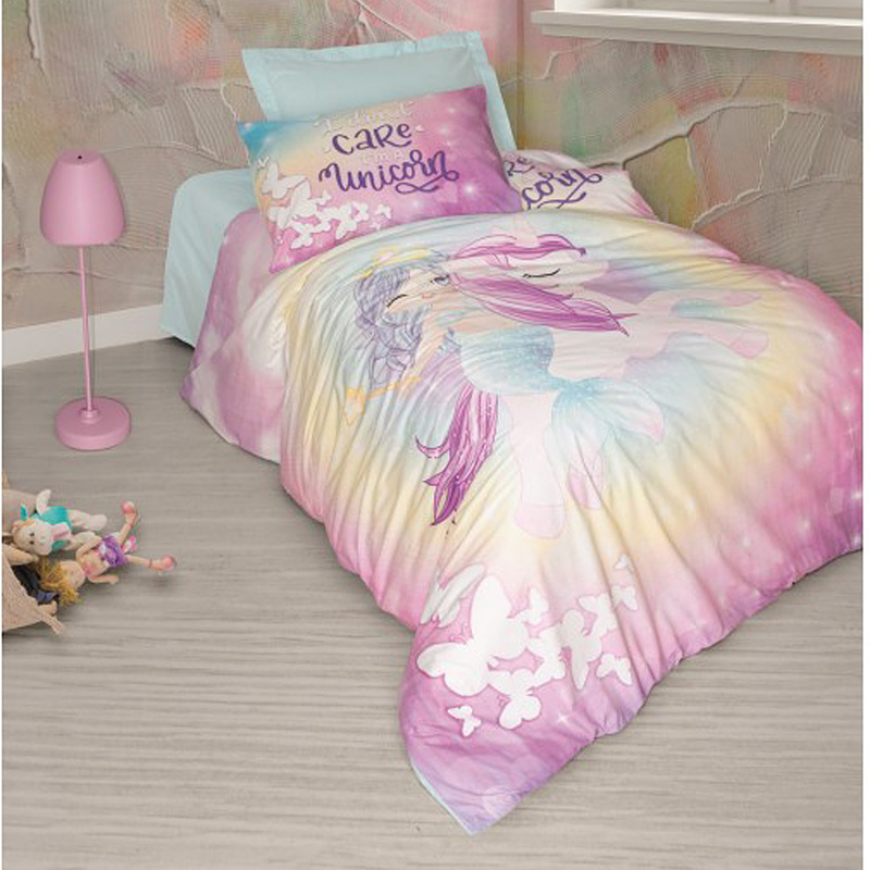 ست کاور کشدار تک نفره Junior - Sirena Mint 