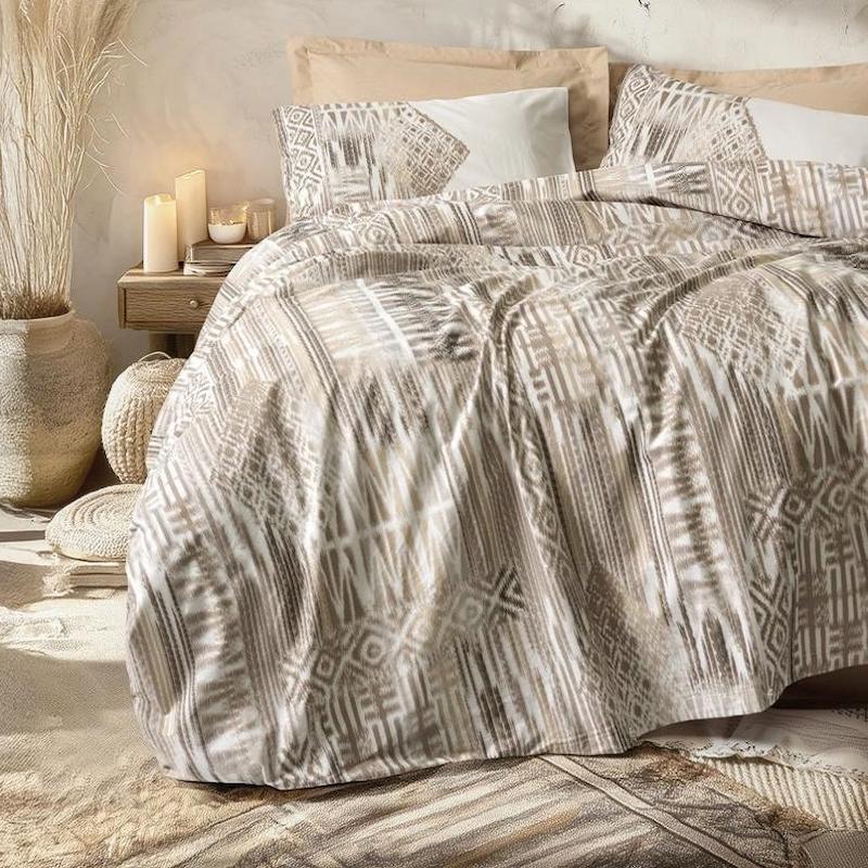 ست کاور دونفره  Ethnic - Amara Karamel