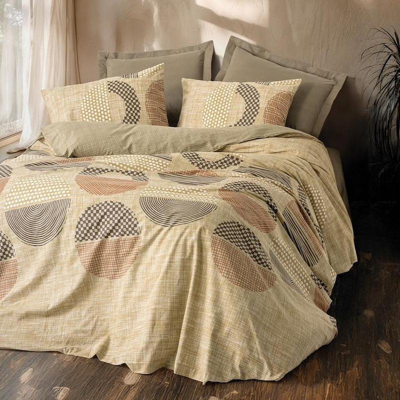 ست کاور تکنفره  Toprak - Moona Kahve