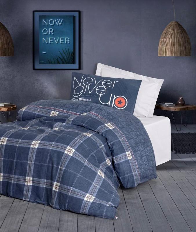 ست کاور تکنفره نوجوانی  Girls & Boys - Given Gri