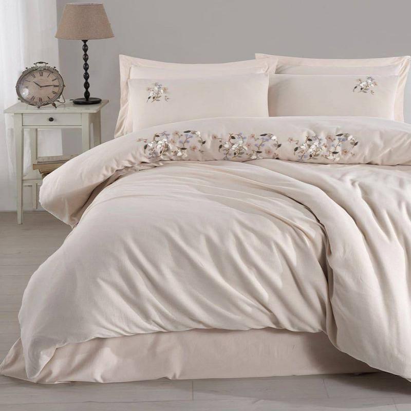 ست کاور دونفره Şaheser - Zenda Bej