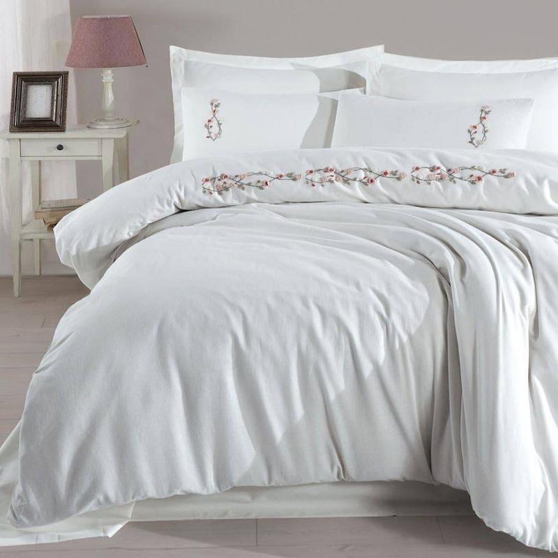 ست کاور دونفره Şaheser - Rosita Krem