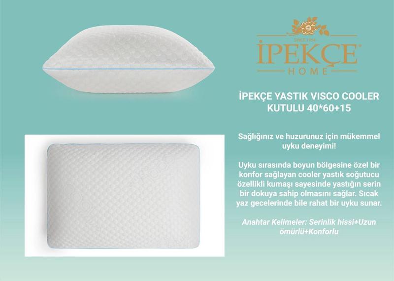  Visco  coloor İpekçe بالش طبی 