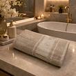 حوله حمام مدل H 3 سایز 150x90 سانتی متر
