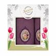 سرویس حوله ۲ تکه کارینا مدل 002