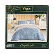 سرویس روتختی 2 نفره 6 تکه ویون هوم مدل Complete Seti 40111-01 C.F