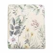 سرویس روتختی 1 نفره 2 تکه مدل Yatak Ortusu Jasmine 8 T.K