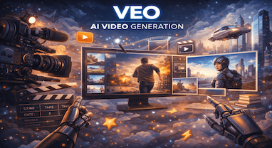 هوش مصنوعی Veo در یک نگاه