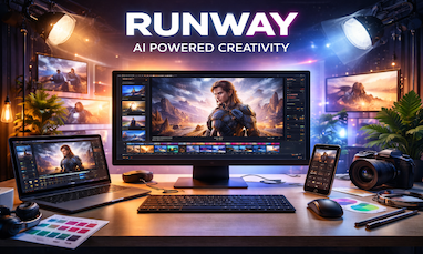 نگاهی دیگر به هوش مصنوعی runway 